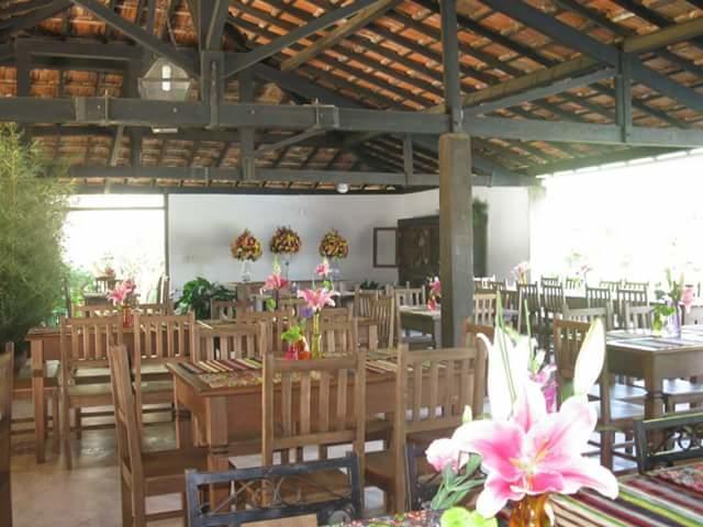 Areal Fazenda Caturama酒店 外观 照片