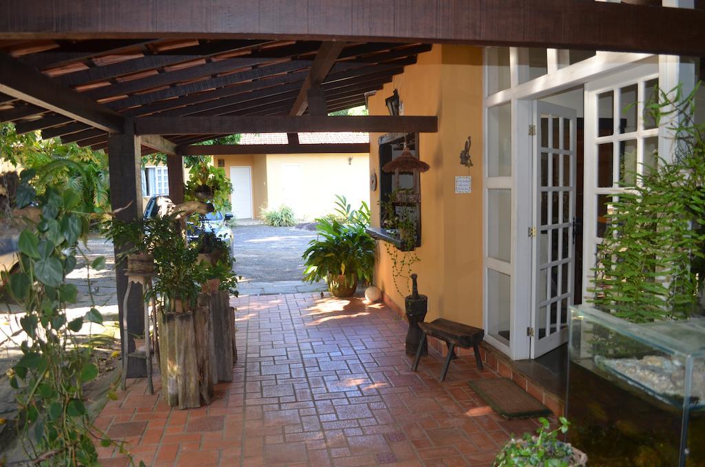 Areal Fazenda Caturama酒店 外观 照片