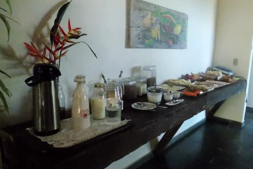 Areal Fazenda Caturama酒店 外观 照片