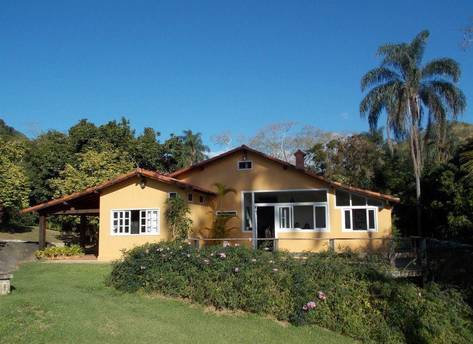 Areal Fazenda Caturama酒店 外观 照片