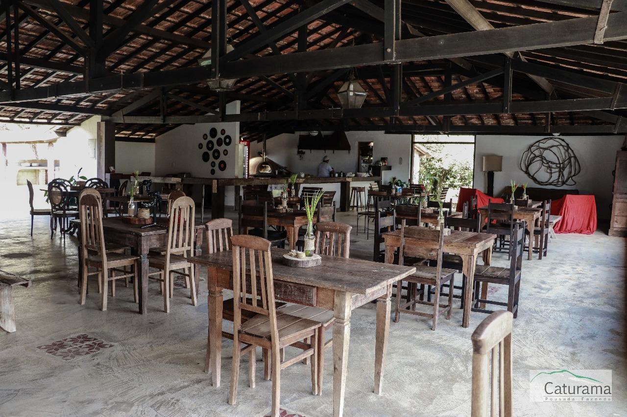 Areal Fazenda Caturama酒店 外观 照片